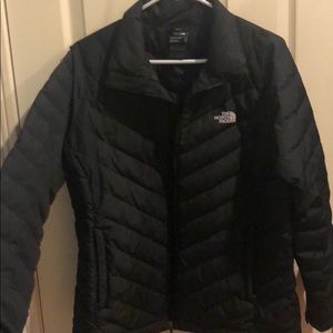 The North Face jacket